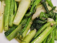 迟菜心-寻味顺德·南记酒家·传统顺德菜·鱼生(广源路店)