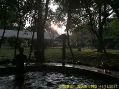 -森波拉火山温泉