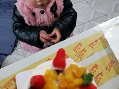 -卡滋贝诺动物奶油生日蛋糕(常熟万达店)
