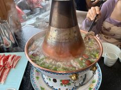 -苏完瓜尔佳氏·满洲涮肉(古方路店)