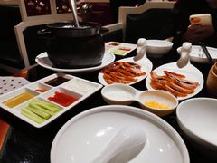 -皇城根北京风味主题餐厅(中海环宇城店)