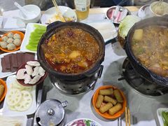 -范贤光鸡公煲(平乐园总店)