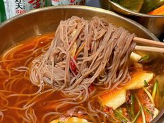 -牧童禧肉社·韩国炭火烤肉店(中粮祥云小镇店)