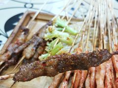 -新凯旋烧烤·燕姐千岛湖土菜