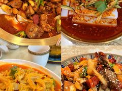 -欧提汗·新疆餐厅·清真(银都路店)