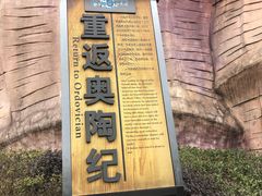 -梦幻奥陶纪景区