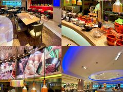 -咖啡苑自助餐厅·中国大饭店