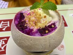-香港華心糖水鋪(南西总店)