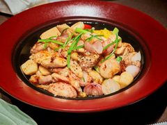 -今轩中餐厅(西安经开洲际酒店)
