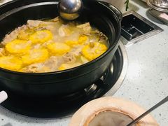 -烹然四季椰子鸡火锅(团结湖总店)