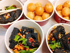 -黑色经典臭豆腐·湖南特产(坡子街店)