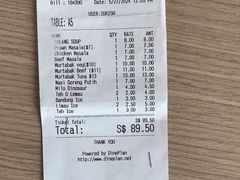 -新加坡Zam Zam餐馆