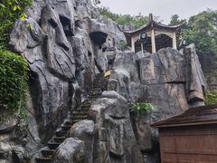 -汉中石门栈道景区