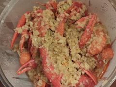 蒜香小龙虾-武汉香格里拉大酒店·香宫中餐厅