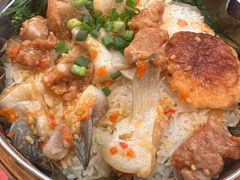 -华记煲仔华·煲仔饭(市桥易发店)