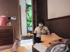 -大唐盲人按摩中心(怀宁路新粮仓店)