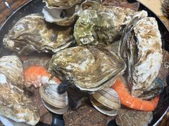 -蚝堡海鲜·威海菜·海肠捞饭·烧烤·亚洲吃蚝公司(幸福门店)