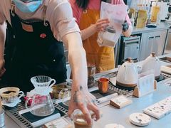 -高嶺咖啡(望京店)