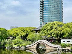 -无锡蠡湖国家湿地公园-蠡园