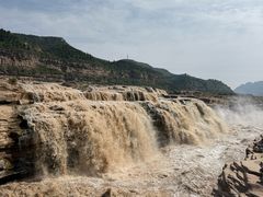 -陕西黄河壶口瀑布旅游区