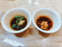 青椒蘸料-海关荤豆花(洋河一路店)