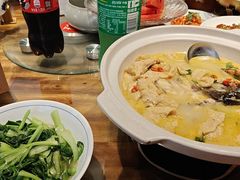 -民俗村柴火灶·景德江西菜(中国陶瓷博物馆店)