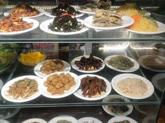 自助取餐区-萧记三鲜烩面(黄河路店)