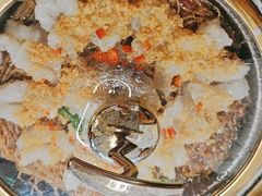 -绿茶餐厅(二七万达店)