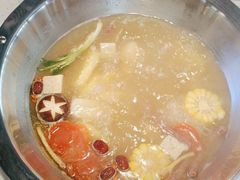 -锅爷爷重庆老火锅(临平店)