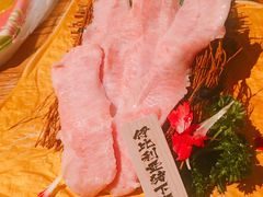 伊比利亚猪下颚肉-黑牛の店·和牛烧肉(合生汇店)