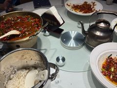 -小隐院子·庭院餐厅(大学城后湖店)