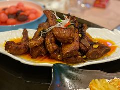 -驿舍·民國老营房院子私房菜(科学会堂店)