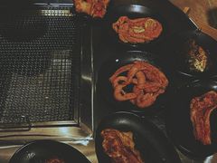 -五彩凉山自助西昌烧烤(柳翠路店)