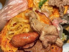 -马路牙子烧烤音乐酒馆(望京店)