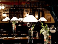 美雯婚庆婚礼布置-宝莱纳啤酒花园餐厅PAULANER BRAUHAUS Nanjing(广州路店)