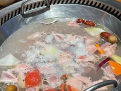 -313羊庄鲜羊火锅·鲜羊肉烧烤(李村店)