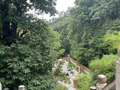 -终南山南五台景区