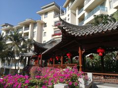 -三亚亚龙湾雅高美爵酒店