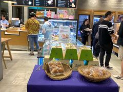 -巴黎贝甜(右安门店)