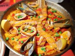 -ZAFFERANO西班牙海鲜饭(上海首店)