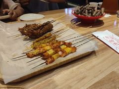 -东北特色烧烤(赣榆店)