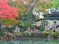 -惠山古镇·寄畅园