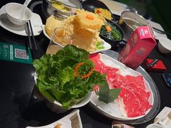 -青一色火锅(摩根店)
