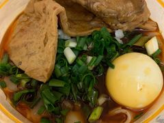 生烫牛肉粉-豫楚源美猴王·面(武商广场店)