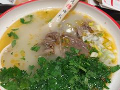 羊肉汤-武圣羊汤(武圣路店)