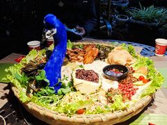 -品德宏·孔雀宴的发源地(金塔园店)