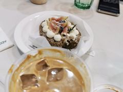 无花果伯爵蛋糕-ADO KAFE(大学城店)