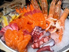 -粤海喜来登酒店-班妮海鲜铁板烧和牛放题餐厅(天河城店)