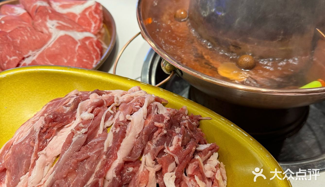 冬天就是要吃涮肉