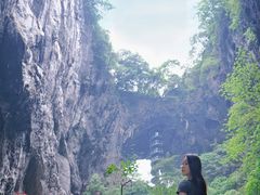 -英西峰林·洞天仙境
